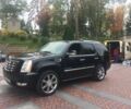 Черный Кадиллак Эскалейд, объемом двигателя 6.2 л и пробегом 180 тыс. км за 12999 $, фото 12 на Automoto.ua