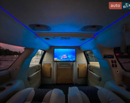 Черный Кадиллак Эскалейд, объемом двигателя 6.2 л и пробегом 180 тыс. км за 46830 $, фото 10 на Automoto.ua