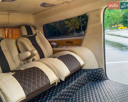 Черный Кадиллак Эскалейд, объемом двигателя 6.2 л и пробегом 180 тыс. км за 46830 $, фото 9 на Automoto.ua