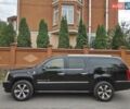 Черный Кадиллак Эскалейд, объемом двигателя 6.2 л и пробегом 188 тыс. км за 14800 $, фото 18 на Automoto.ua