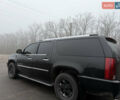 Чорний Каділак Ескалейд, об'ємом двигуна 6.2 л та пробігом 250 тис. км за 14000 $, фото 23 на Automoto.ua