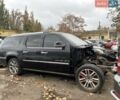 Черный Кадиллак Эскалейд, объемом двигателя 6.2 л и пробегом 167 тыс. км за 11000 $, фото 1 на Automoto.ua