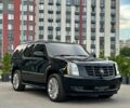 Черный Кадиллак Эскалейд, объемом двигателя 6.2 л и пробегом 201 тыс. км за 18500 $, фото 7 на Automoto.ua