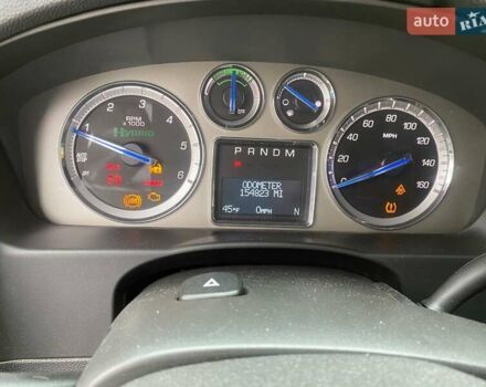 Кадиллак Эскалейд 2008 в Днепре (Днепропетровске) на Automoto.ua Черный Кадиллак Эскалейд, объемом двигателя 6 л и пробегом 154 тыс. км за 20000 $, фото 19 на Automoto.ua