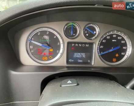 Кадиллак Эскалейд 2008 в Днепре (Днепропетровске) на Automoto.ua Черный Кадиллак Эскалейд, объемом двигателя 6 л и пробегом 154 тыс. км за 20000 $, фото 21 на Automoto.ua