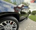 Черный Кадиллак Эскалейд, объемом двигателя 6.2 л и пробегом 170 тыс. км за 23900 $, фото 14 на Automoto.ua