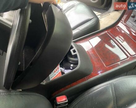 Кадиллак Эскалейд 2008 в Днепре (Днепропетровске) на Automoto.ua Черный Кадиллак Эскалейд, объемом двигателя 6 л и пробегом 154 тыс. км за 20000 $, фото 22 на Automoto.ua