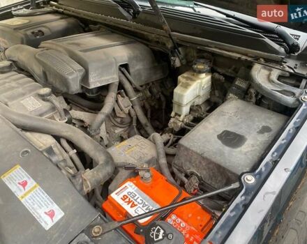 Кадиллак Эскалейд 2008 в Днепре (Днепропетровске) на Automoto.ua Черный Кадиллак Эскалейд, объемом двигателя 6 л и пробегом 154 тыс. км за 20000 $, фото 38 на Automoto.ua