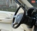 Черный Кадиллак Эскалейд, объемом двигателя 6.2 л и пробегом 170 тыс. км за 23900 $, фото 104 на Automoto.ua