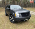 Чорний Каділак Ескалейд, об'ємом двигуна 6.2 л та пробігом 180 тис. км за 12000 $, фото 3 на Automoto.ua