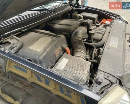 Кадиллак Эскалейд 2008 в Днепре (Днепропетровске) на Automoto.ua Черный Кадиллак Эскалейд, объемом двигателя 6 л и пробегом 154 тыс. км за 20000 $, фото 16 на Automoto.ua