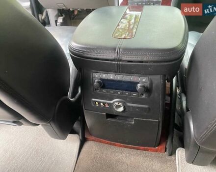 Кадиллак Эскалейд 2008 в Днепре (Днепропетровске) на Automoto.ua Черный Кадиллак Эскалейд, объемом двигателя 6 л и пробегом 154 тыс. км за 20000 $, фото 54 на Automoto.ua