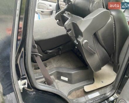Кадиллак Эскалейд 2008 в Днепре (Днепропетровске) на Automoto.ua Черный Кадиллак Эскалейд, объемом двигателя 6 л и пробегом 154 тыс. км за 20000 $, фото 55 на Automoto.ua