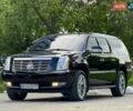 Черный Кадиллак Эскалейд, объемом двигателя 6.2 л и пробегом 170 тыс. км за 23900 $, фото 1 на Automoto.ua