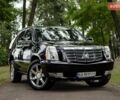 Чорний Каділак Ескалейд, об'ємом двигуна 6.2 л та пробігом 230 тис. км за 22999 $, фото 1 на Automoto.ua