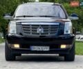 Черный Кадиллак Эскалейд, объемом двигателя 6.2 л и пробегом 170 тыс. км за 23900 $, фото 3 на Automoto.ua