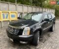 Кадиллак Эскалейд 2008 в Днепре (Днепропетровске) на Automoto.ua Черный Кадиллак Эскалейд, объемом двигателя 6 л и пробегом 154 тыс. км за 20000 $, фото 11 на Automoto.ua