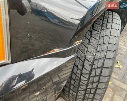Кадиллак Эскалейд 2008 в Днепре (Днепропетровске) на Automoto.ua Черный Кадиллак Эскалейд, объемом двигателя 6 л и пробегом 154 тыс. км за 20000 $, фото 44 на Automoto.ua