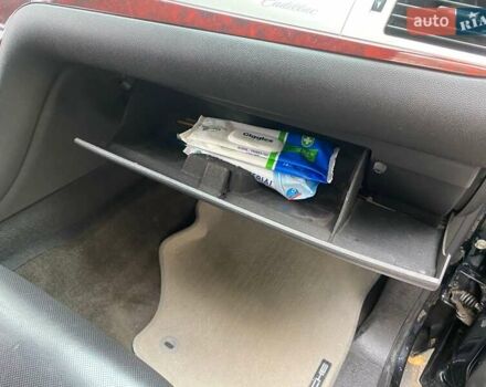 Кадиллак Эскалейд 2008 в Днепре (Днепропетровске) на Automoto.ua Черный Кадиллак Эскалейд, объемом двигателя 6 л и пробегом 154 тыс. км за 20000 $, фото 7 на Automoto.ua