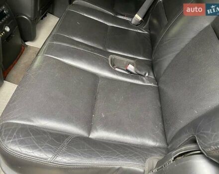 Кадиллак Эскалейд 2008 в Днепре (Днепропетровске) на Automoto.ua Черный Кадиллак Эскалейд, объемом двигателя 6 л и пробегом 154 тыс. км за 20000 $, фото 35 на Automoto.ua