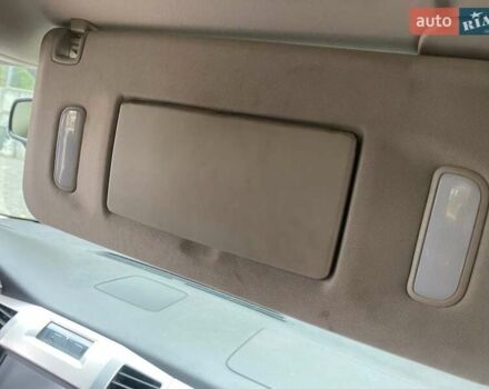 Кадиллак Эскалейд 2008 в Днепре (Днепропетровске) на Automoto.ua Черный Кадиллак Эскалейд, объемом двигателя 6 л и пробегом 154 тыс. км за 20000 $, фото 10 на Automoto.ua