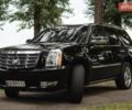 Чорний Каділак Ескалейд, об'ємом двигуна 6.2 л та пробігом 230 тис. км за 22999 $, фото 2 на Automoto.ua