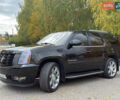 Кадиллак Эскалейд 2008 в Виннице на Automoto.ua Черный Кадиллак Эскалейд, объемом двигателя 6.2 л и пробегом 250 тыс. км за 15950 $, фото 12 на Automoto.ua