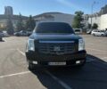 Черный Кадиллак Эскалейд, объемом двигателя 6.2 л и пробегом 315 тыс. км за 11500 $, фото 2 на Automoto.ua
