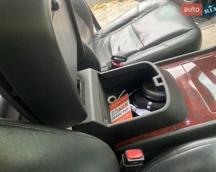 Кадиллак Эскалейд 2008 в Днепре (Днепропетровске) на Automoto.ua Черный Кадиллак Эскалейд, объемом двигателя 6 л и пробегом 154 тыс. км за 20000 $, фото 14 на Automoto.ua