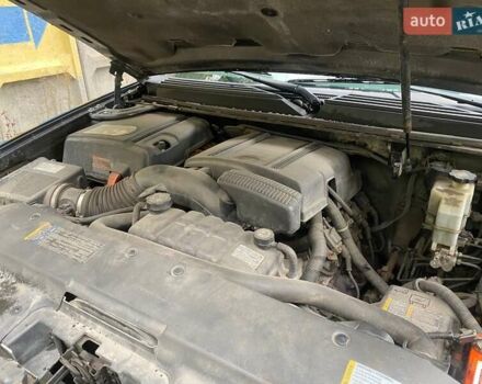 Кадиллак Эскалейд 2008 в Днепре (Днепропетровске) на Automoto.ua Черный Кадиллак Эскалейд, объемом двигателя 6 л и пробегом 154 тыс. км за 20000 $, фото 20 на Automoto.ua