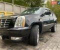 Кадиллак Эскалейд 2008 в Днепре (Днепропетровске) на Automoto.ua Черный Кадиллак Эскалейд, объемом двигателя 6 л и пробегом 154 тыс. км за 20000 $, фото 34 на Automoto.ua