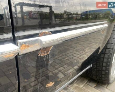 Кадиллак Эскалейд 2008 в Днепре (Днепропетровске) на Automoto.ua Черный Кадиллак Эскалейд, объемом двигателя 6 л и пробегом 154 тыс. км за 20000 $, фото 1 на Automoto.ua