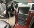 Кадиллак Эскалейд 2008 в Днепре (Днепропетровске) на Automoto.ua Черный Кадиллак Эскалейд, объемом двигателя 6 л и пробегом 154 тыс. км за 20000 $, фото 12 на Automoto.ua