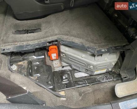 Кадиллак Эскалейд 2008 в Днепре (Днепропетровске) на Automoto.ua Черный Кадиллак Эскалейд, объемом двигателя 6 л и пробегом 154 тыс. км за 20000 $, фото 28 на Automoto.ua