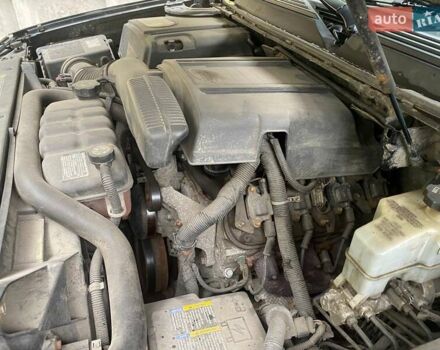 Кадиллак Эскалейд 2008 в Днепре (Днепропетровске) на Automoto.ua Черный Кадиллак Эскалейд, объемом двигателя 6 л и пробегом 154 тыс. км за 20000 $, фото 53 на Automoto.ua