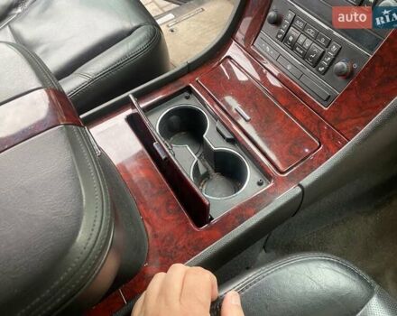 Кадиллак Эскалейд 2008 в Днепре (Днепропетровске) на Automoto.ua Черный Кадиллак Эскалейд, объемом двигателя 6 л и пробегом 154 тыс. км за 20000 $, фото 13 на Automoto.ua