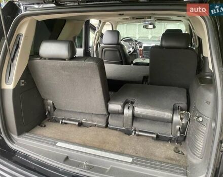 Кадиллак Эскалейд 2008 в Днепре (Днепропетровске) на Automoto.ua Черный Кадиллак Эскалейд, объемом двигателя 6 л и пробегом 154 тыс. км за 20000 $, фото 36 на Automoto.ua