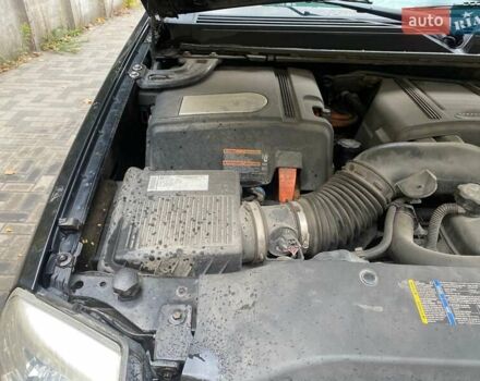 Кадиллак Эскалейд 2008 в Днепре (Днепропетровске) на Automoto.ua Черный Кадиллак Эскалейд, объемом двигателя 6 л и пробегом 154 тыс. км за 20000 $, фото 6 на Automoto.ua