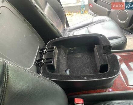 Кадиллак Эскалейд 2008 в Днепре (Днепропетровске) на Automoto.ua Черный Кадиллак Эскалейд, объемом двигателя 6 л и пробегом 154 тыс. км за 20000 $, фото 47 на Automoto.ua