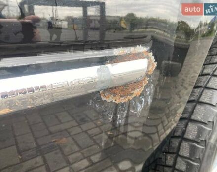 Кадиллак Эскалейд 2008 в Днепре (Днепропетровске) на Automoto.ua Черный Кадиллак Эскалейд, объемом двигателя 6 л и пробегом 154 тыс. км за 20000 $, фото 41 на Automoto.ua