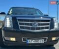 Черный Кадиллак Эскалейд, объемом двигателя 6.16 л и пробегом 150 тыс. км за 26999 $, фото 2 на Automoto.ua