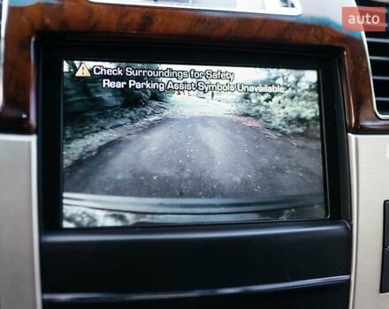 Чорний Каділак Ескалейд, об'ємом двигуна 6.16 л та пробігом 250 тис. км за 26999 $, фото 21 на Automoto.ua