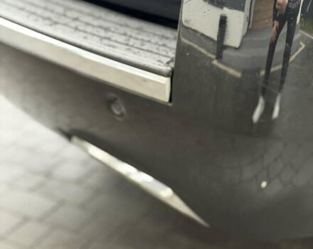 Черный Кадиллак Эскалейд, объемом двигателя 6.18 л и пробегом 231 тыс. км за 29500 $, фото 14 на Automoto.ua