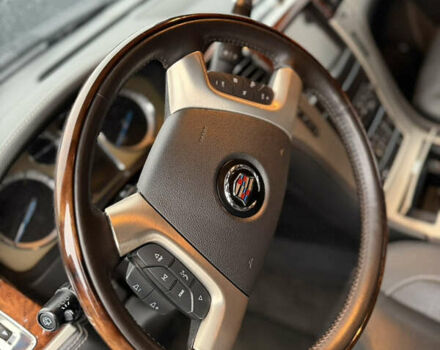 Черный Кадиллак Эскалейд, объемом двигателя 6.18 л и пробегом 231 тыс. км за 29500 $, фото 42 на Automoto.ua