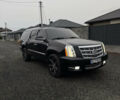 Черный Кадиллак Эскалейд, объемом двигателя 6.18 л и пробегом 231 тыс. км за 29500 $, фото 5 на Automoto.ua