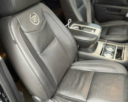 Черный Кадиллак Эскалейд, объемом двигателя 6.18 л и пробегом 231 тыс. км за 29500 $, фото 55 на Automoto.ua