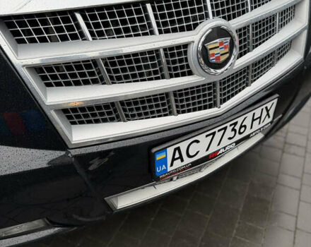 Черный Кадиллак Эскалейд, объемом двигателя 6.18 л и пробегом 231 тыс. км за 29500 $, фото 25 на Automoto.ua