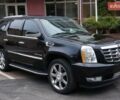 Черный Кадиллак Эскалейд, объемом двигателя 6.16 л и пробегом 221 тыс. км за 25000 $, фото 1 на Automoto.ua