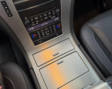 Черный Кадиллак Эскалейд, объемом двигателя 6.18 л и пробегом 231 тыс. км за 29500 $, фото 62 на Automoto.ua