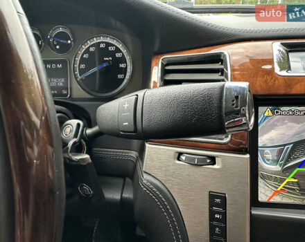 Кадиллак Эскалейд 2013 в Львове на Automoto.ua Черный Кадиллак Эскалейд, объемом двигателя 6.18 л и пробегом 300 тыс. км за 19500 $, фото 34 на Automoto.ua